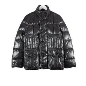 PPFM Nylon Puffer Jacket / Medium